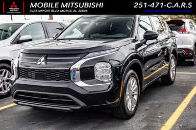New 2026 Mitsubishi Outlander ES
