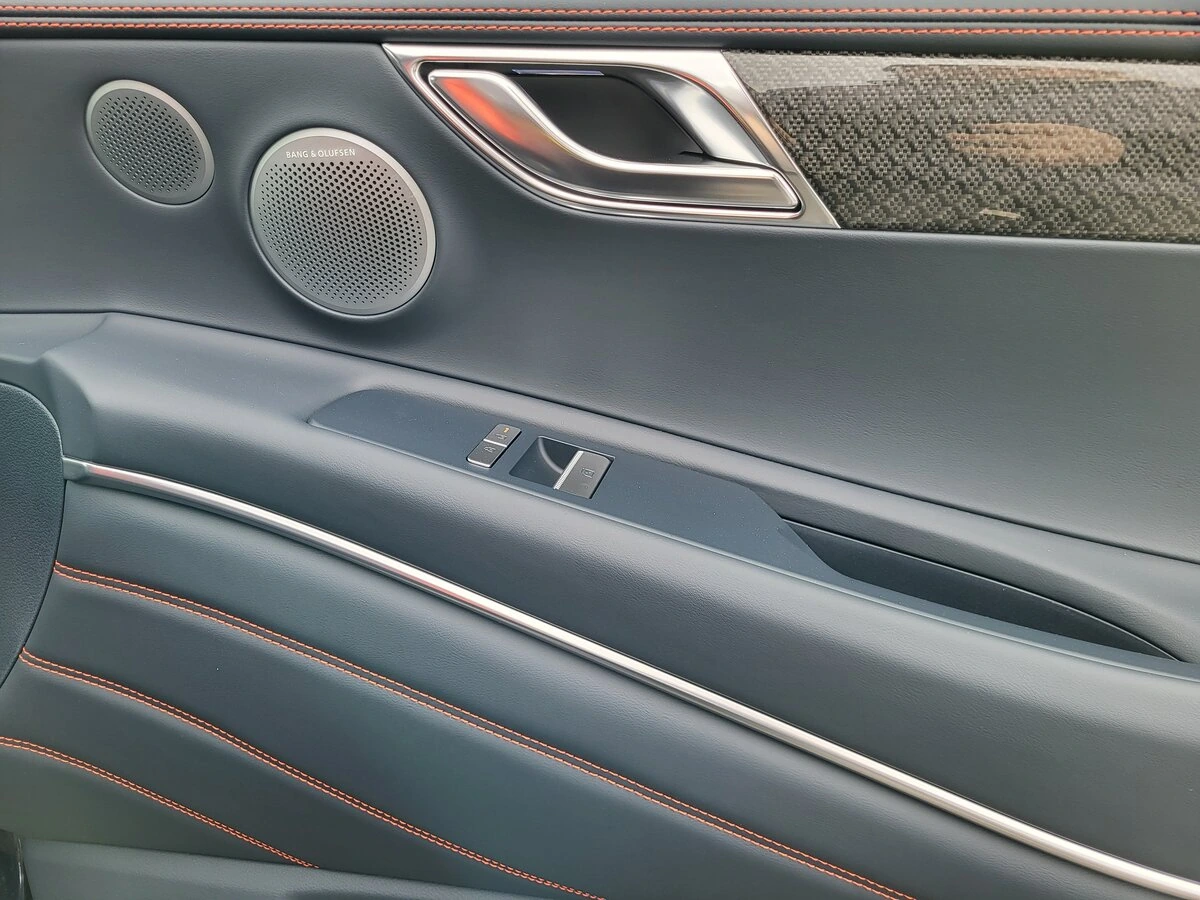 2026 GENESIS GV80 Coupe E-SC - Photo 13