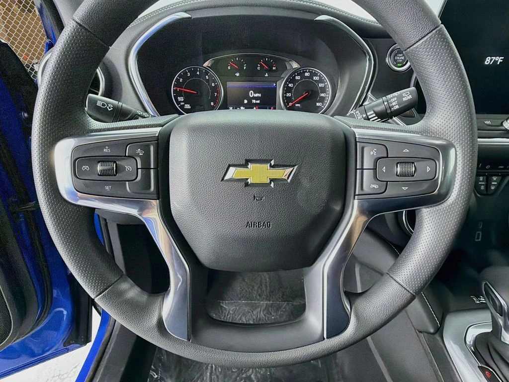 2026 Chevrolet Blazer LT - Photo 11