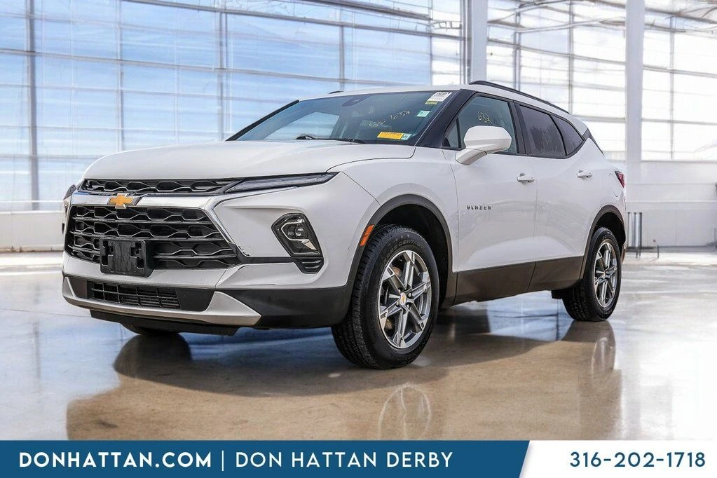 2023 Chevrolet Blazer 2LT