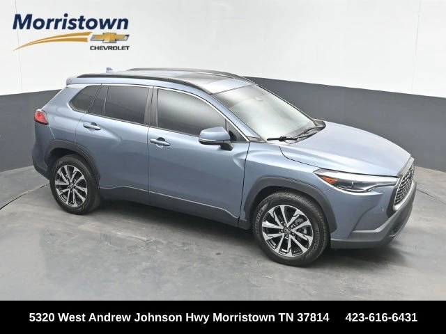 2023 Toyota Corolla Cross