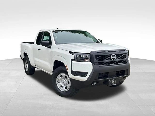 2026 Nissan Frontier S King Cab 4X4's photo