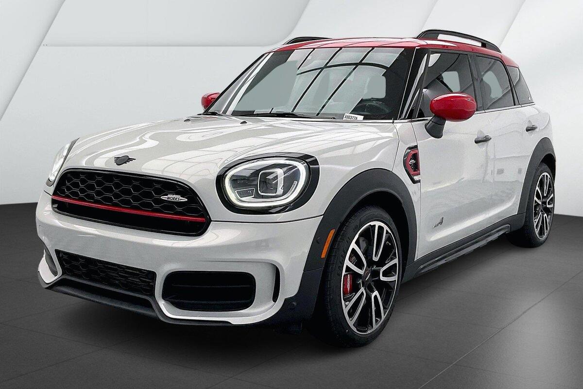 2022 Mini Countryman John Cooper Works