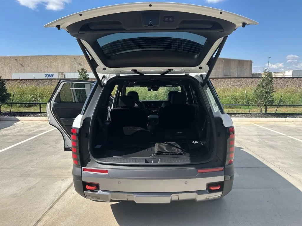2026 Hyundai Palisade XRT photo 11