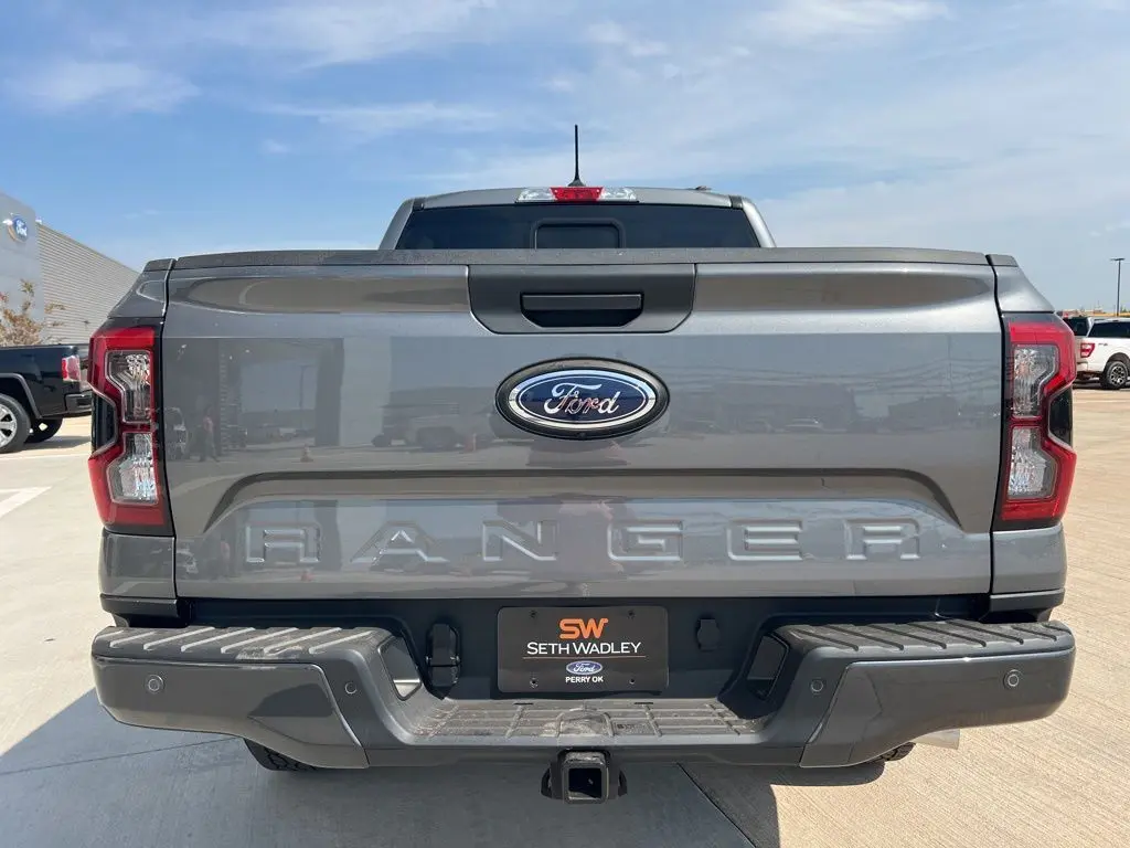 2025 Ford Ranger XLT photo 2