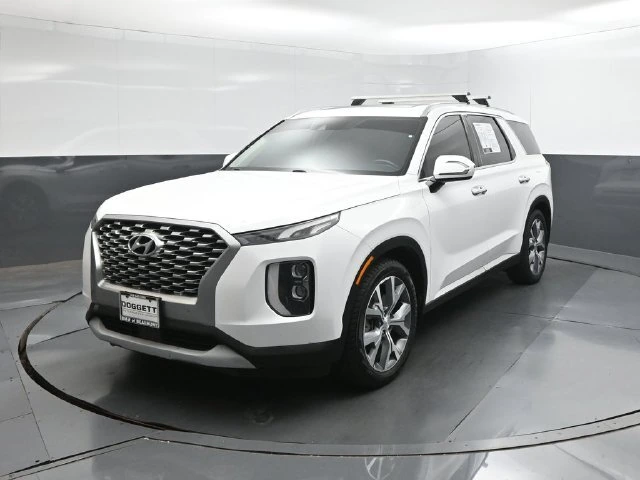 2021 Hyundai Palisade