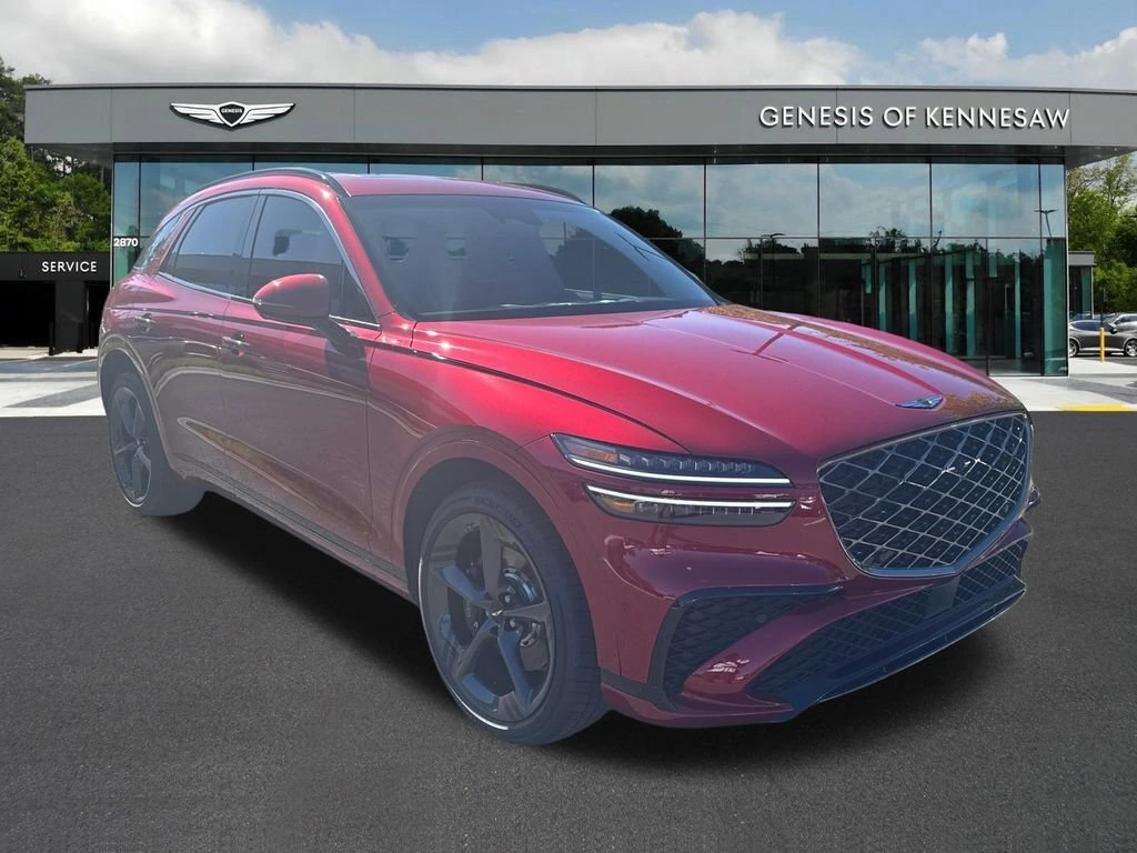 2026 Genesis GV70 2.5T Sport Prestige AWD's photo