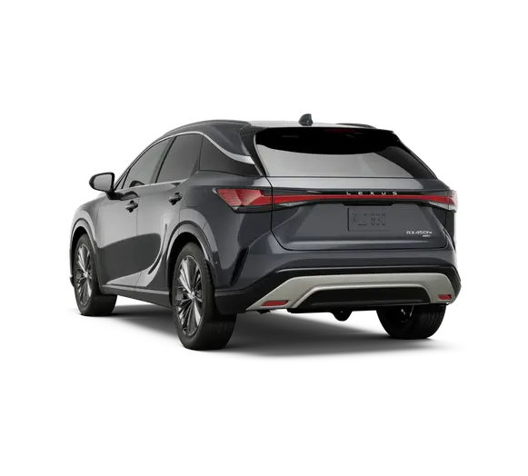 2026 Lexus RX 450h Premium AWD photo 2