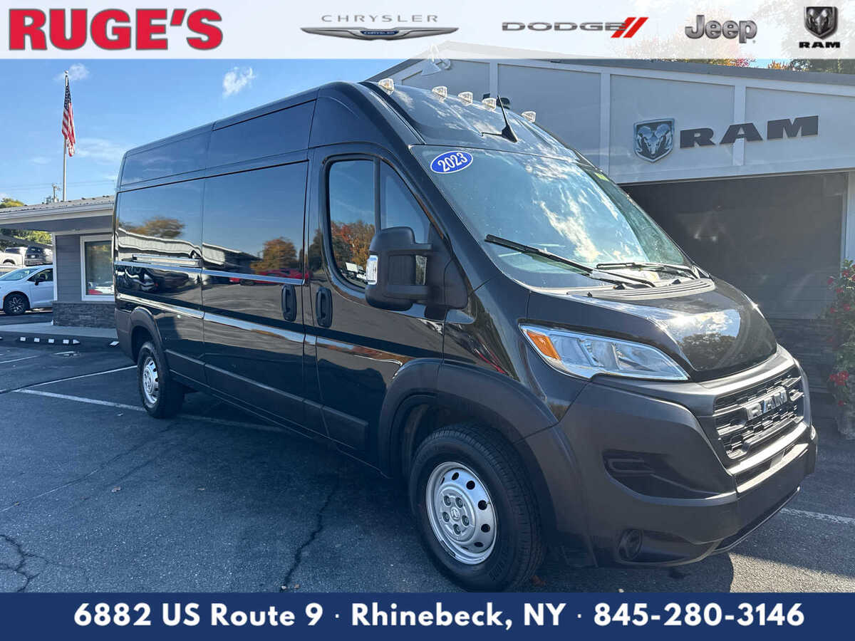 2023 Ram ProMaster Cargo Van