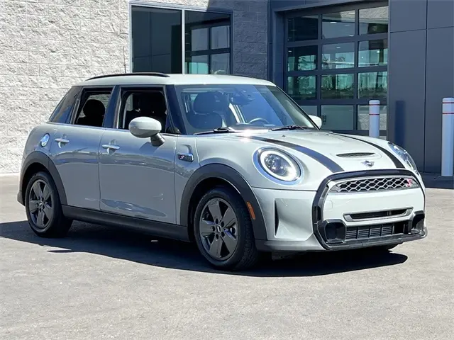 2022 Mini Cooper Hardtop S photo 8