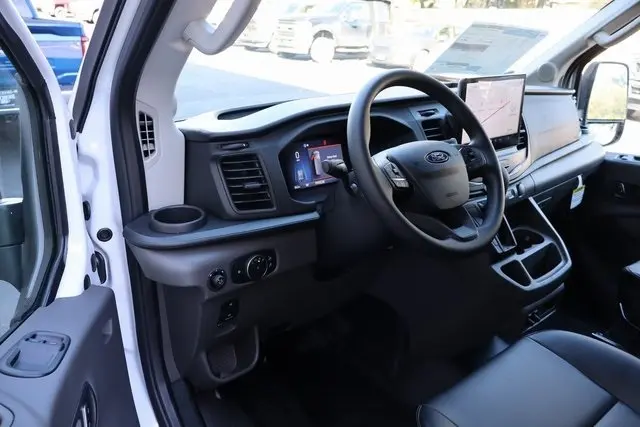 2026 Ford Transit photo 2