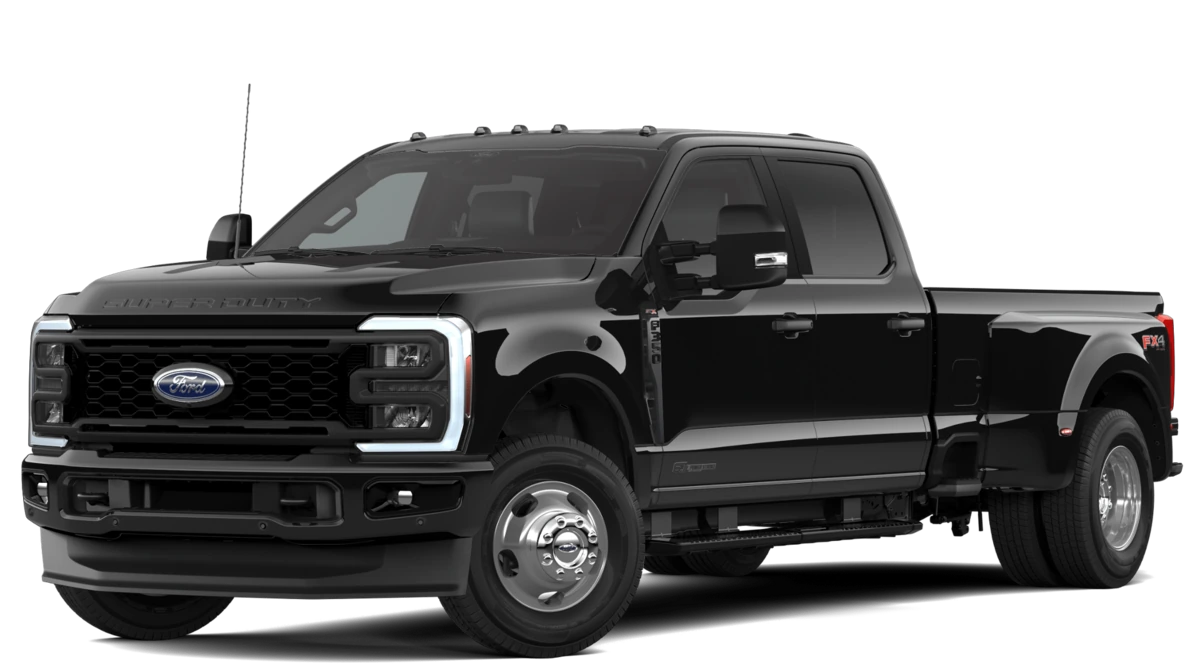2026 Ford F-350 XL 4x4 Crew Cab 8' Box DRW's photo