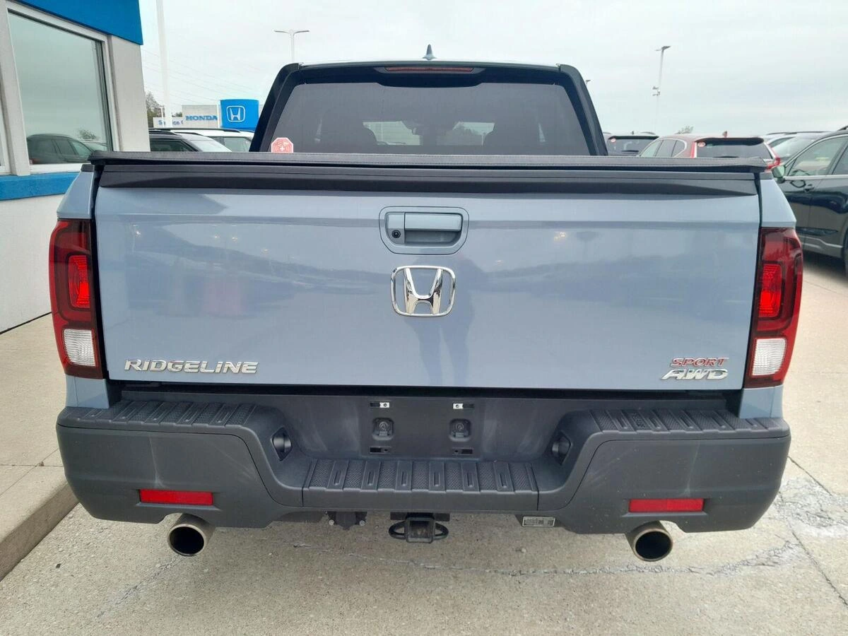 2023 Honda Ridgeline Sport - Photo 6