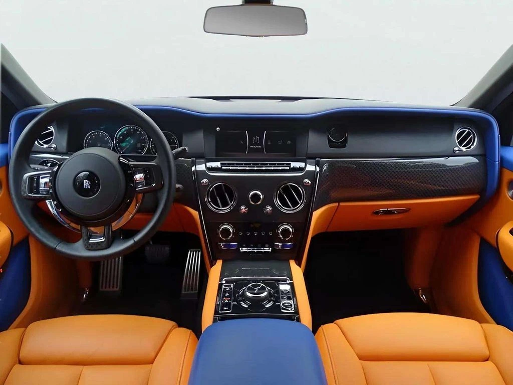 2023 Rolls-Royce Cullinan Black Badge - Photo 17