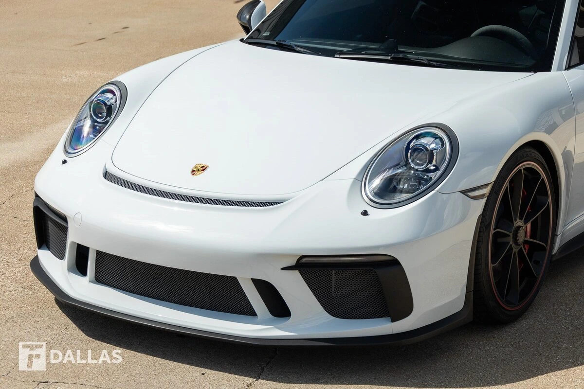 2018 Porsche 911 GT3 - Photo 7