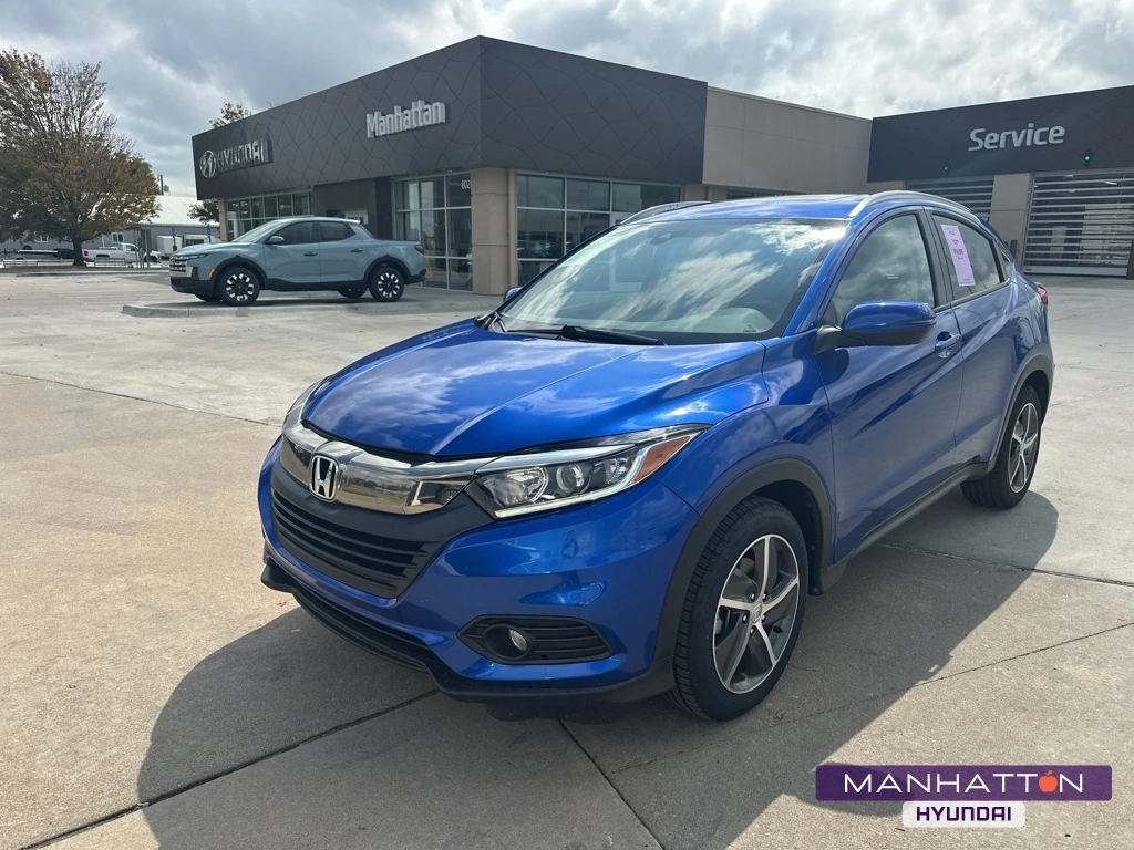 2022 Honda HR-V
