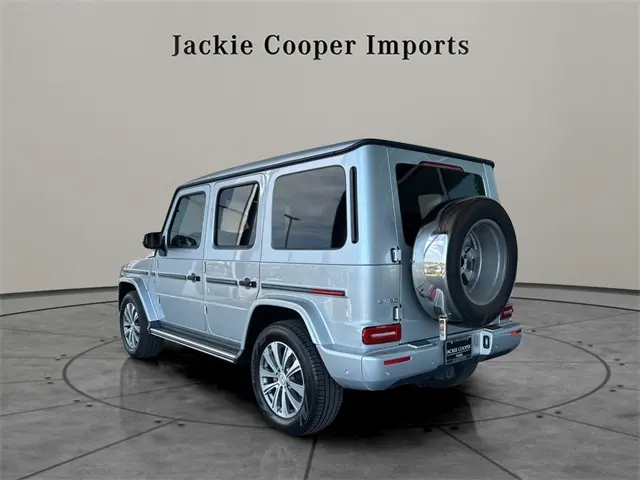 2022 Mercedes Benz G 550 photo 3