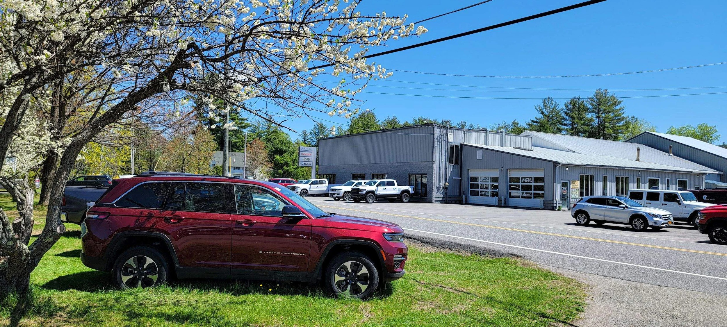 Adirondack Auto Serve CDJR