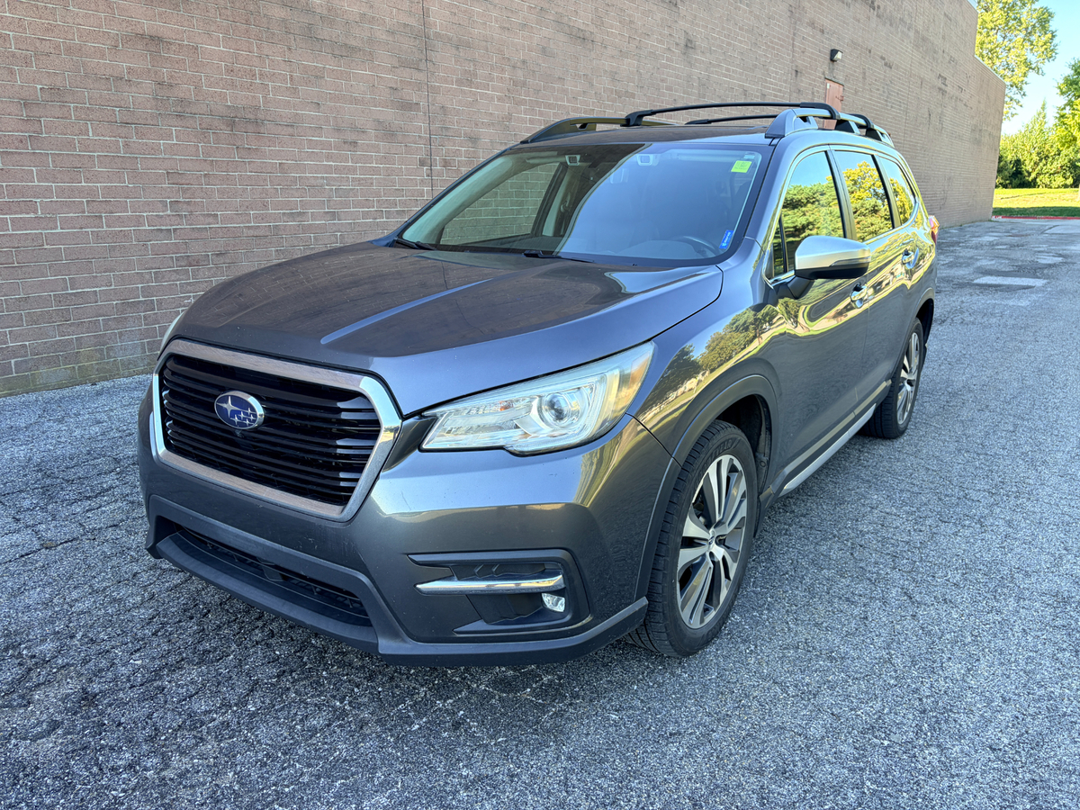 2021 Subaru Ascent Touring
