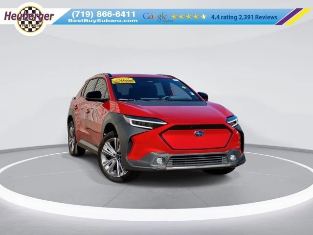 2023 Subaru SOLTERRA