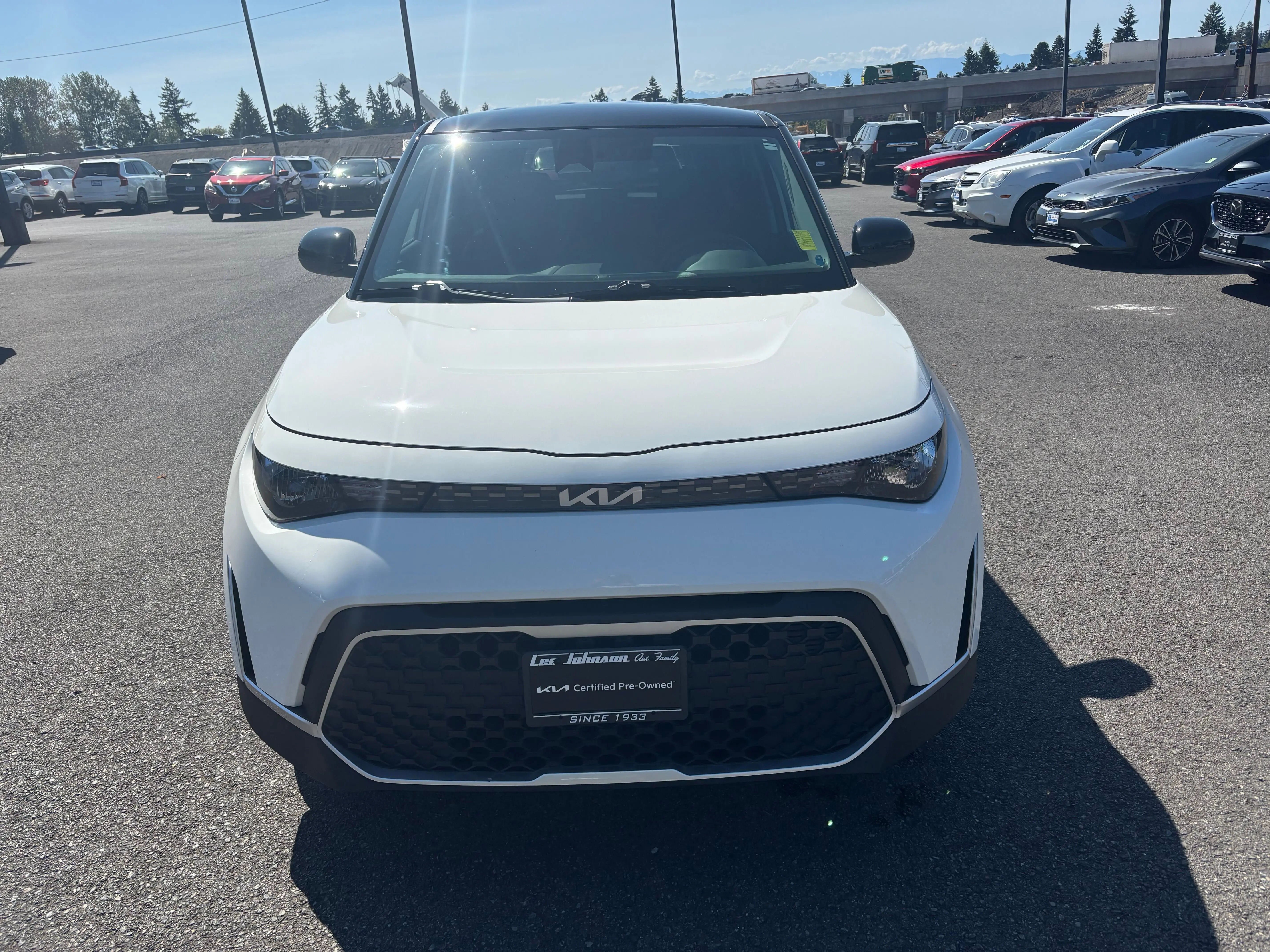 Used 2023 Kia Soul S with VIN KNDJ23AU6P7191877 for sale in Kirkland, WA