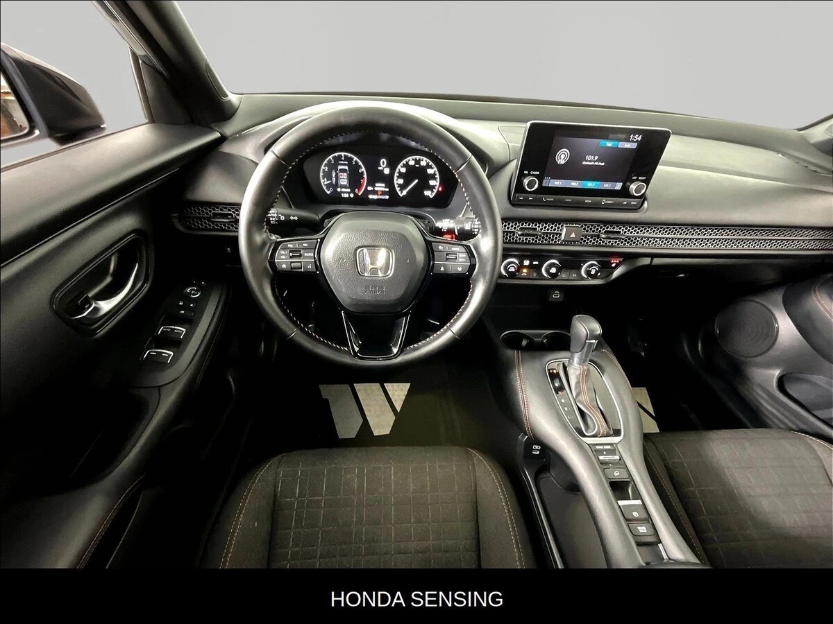 2025 Honda HR-V Sport - Photo 8