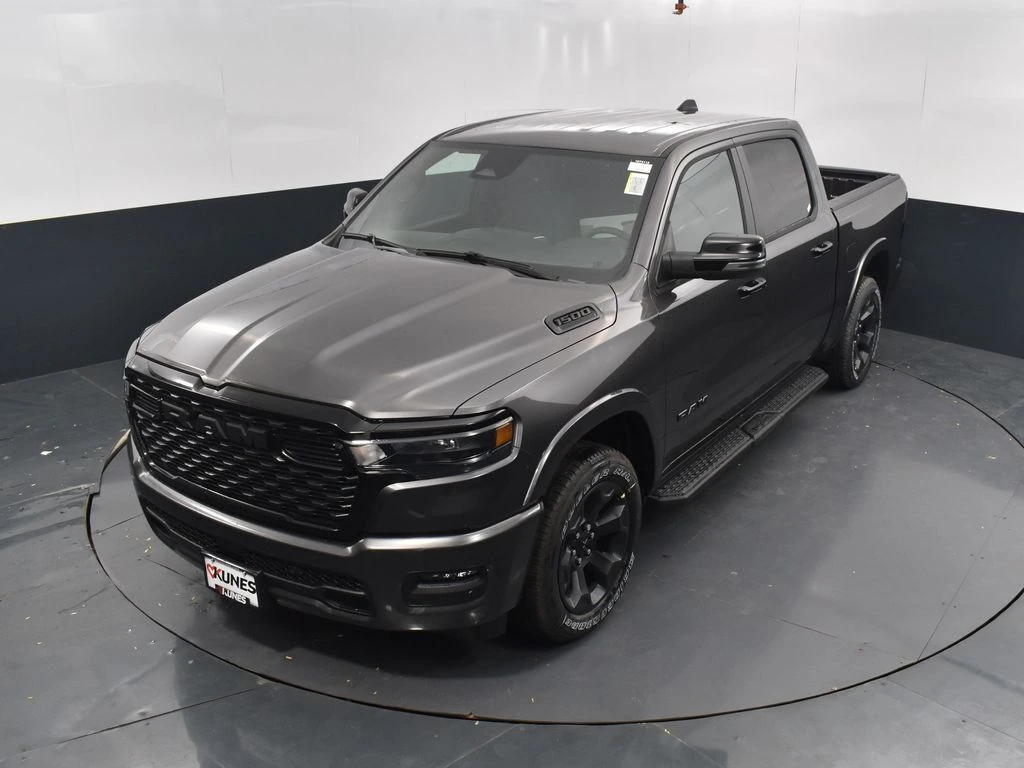 2026 RAM 1500 Big Horn/Lone Star - Photo 31