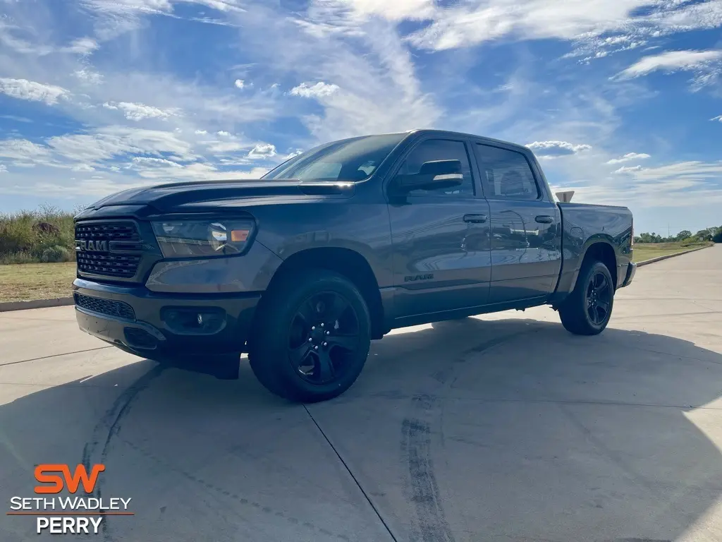 2022 Ram 1500 Big Horn Lone Star photo 5