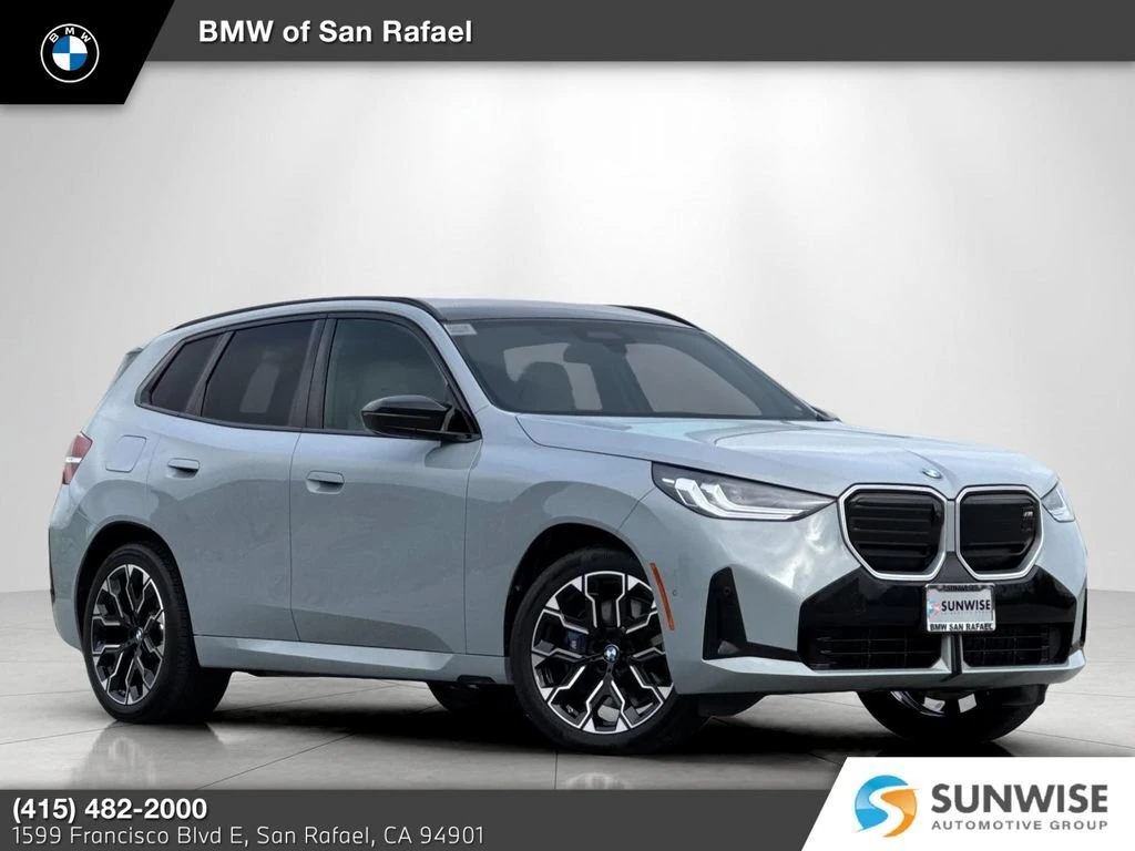 2025 BMW X3 M50 XDRIVE's photo