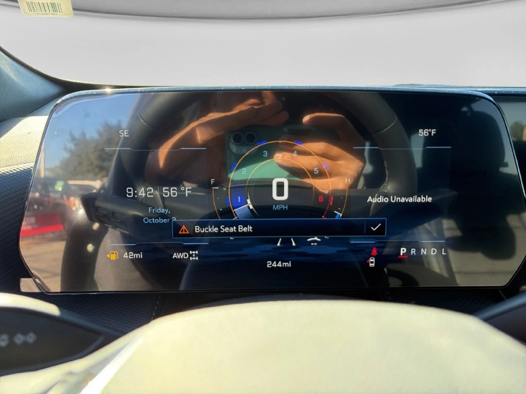 2027 Chevrolet Equinox LT - Photo 13