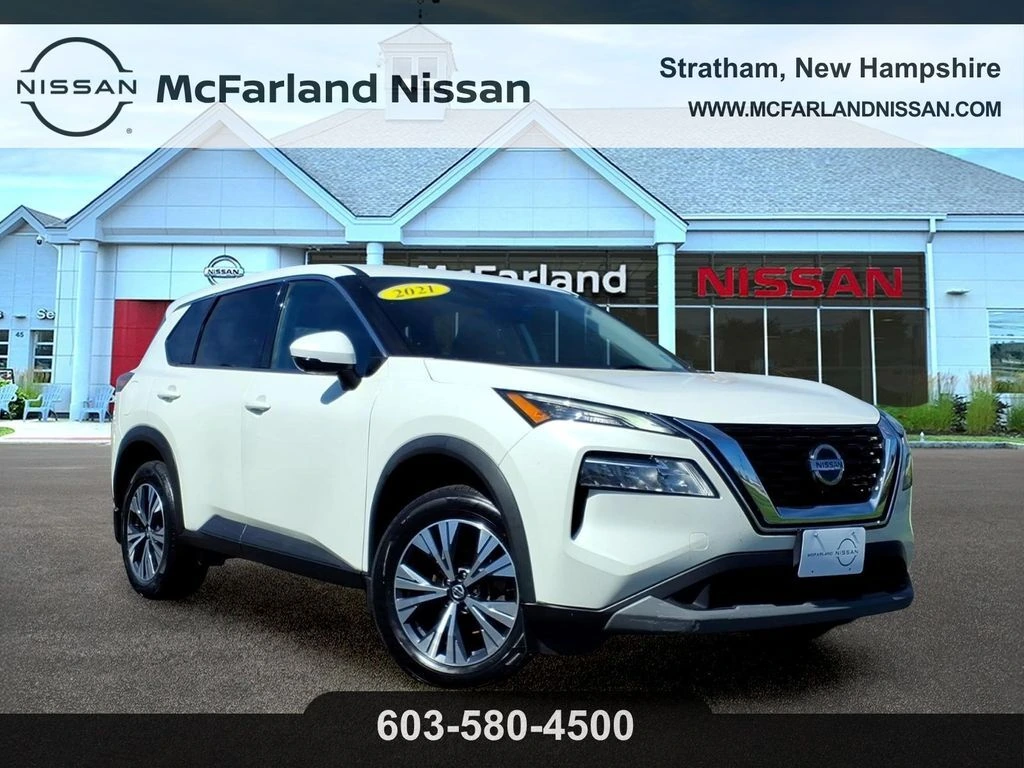 2021 Nissan Rogue