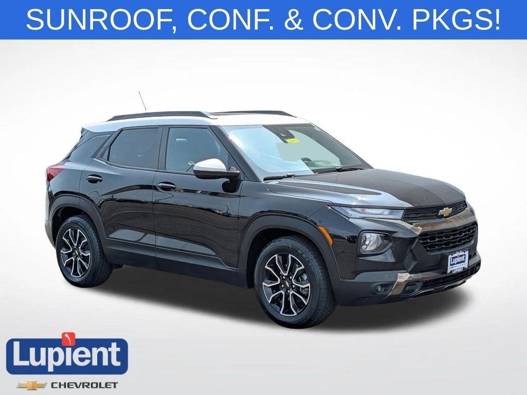 2021 Chevrolet Trailblazer
