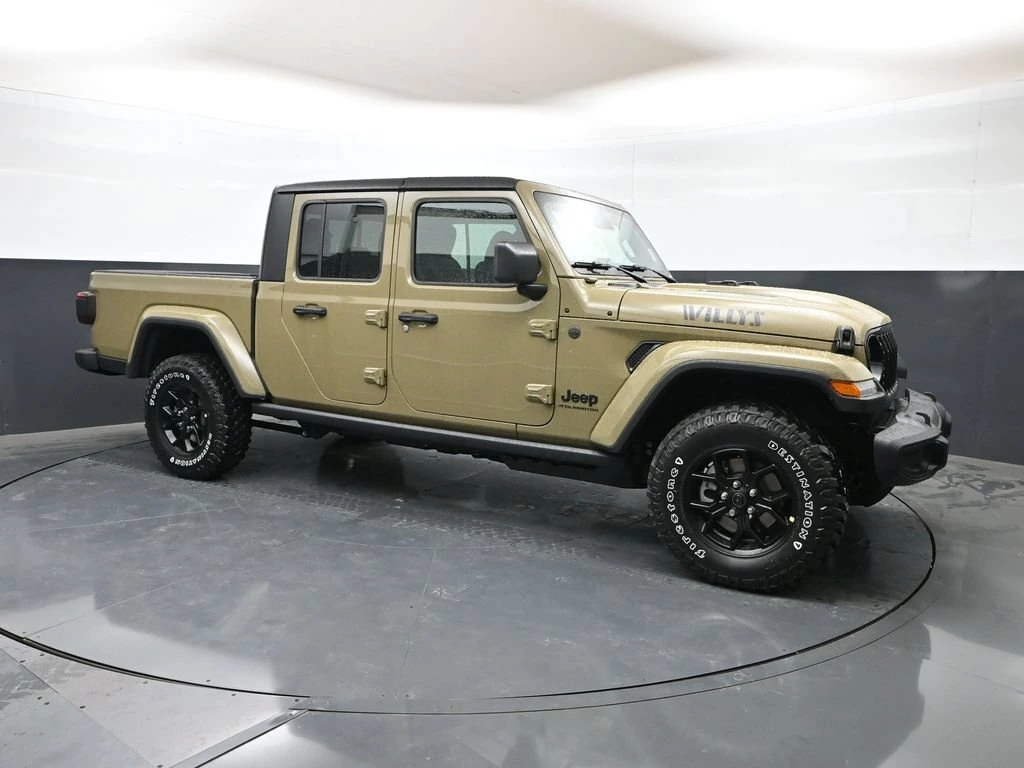 2027 Jeep Gladiator