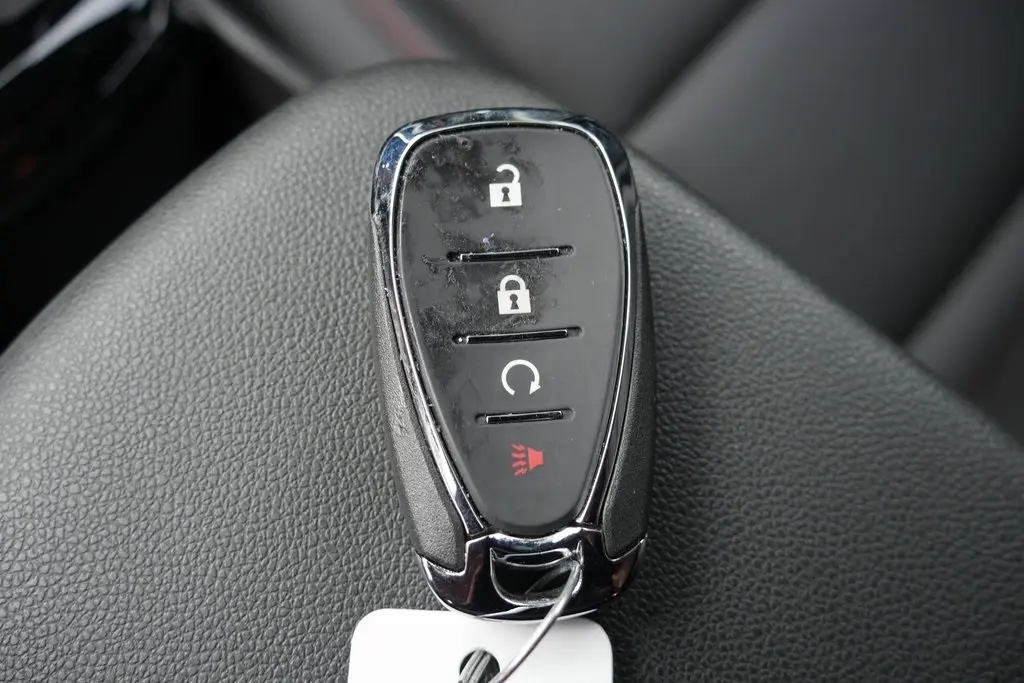 2024 Chevrolet Trax photo 18
