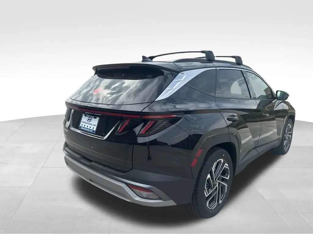 2026 Hyundai Tucson Limited photo 6