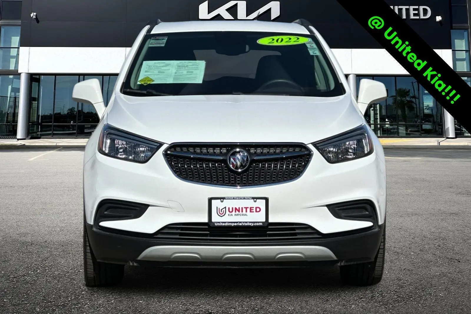 2022 Buick Encore Preferred photo 9