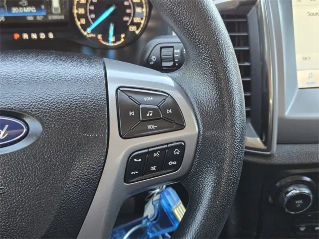2020 Ford Ranger XLT photo 25