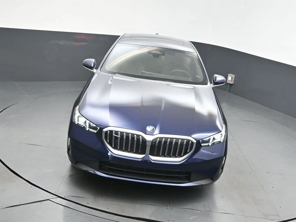 2026 BMW 5 Series 530i - Photo 37