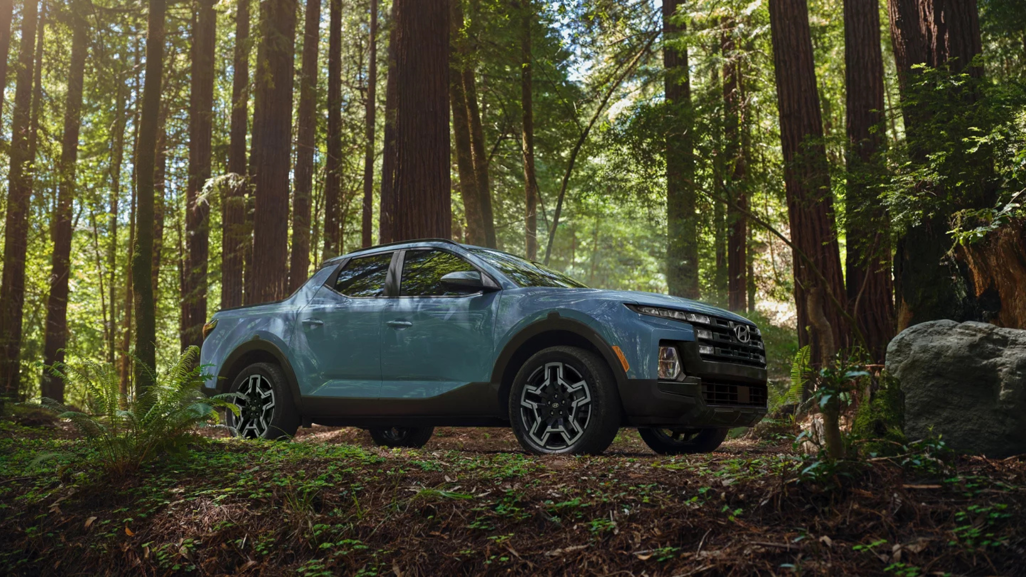 2026 Hyundai Santa Cruz 