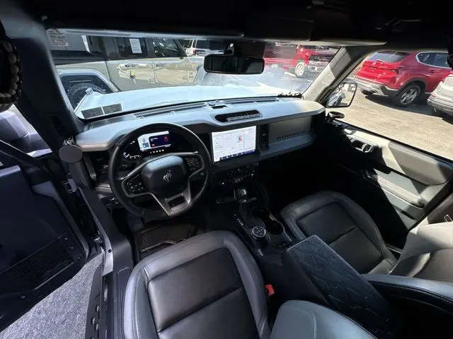 2024 Ford Bronco Big Bend photo 13
