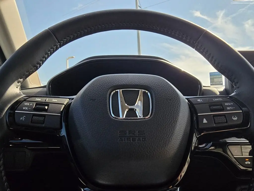 2026 Honda CR-V EX-L photo 22