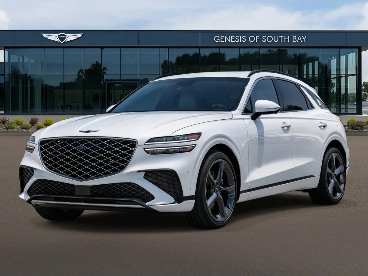 2026 GENESIS GV70 Sport Prestige's photo