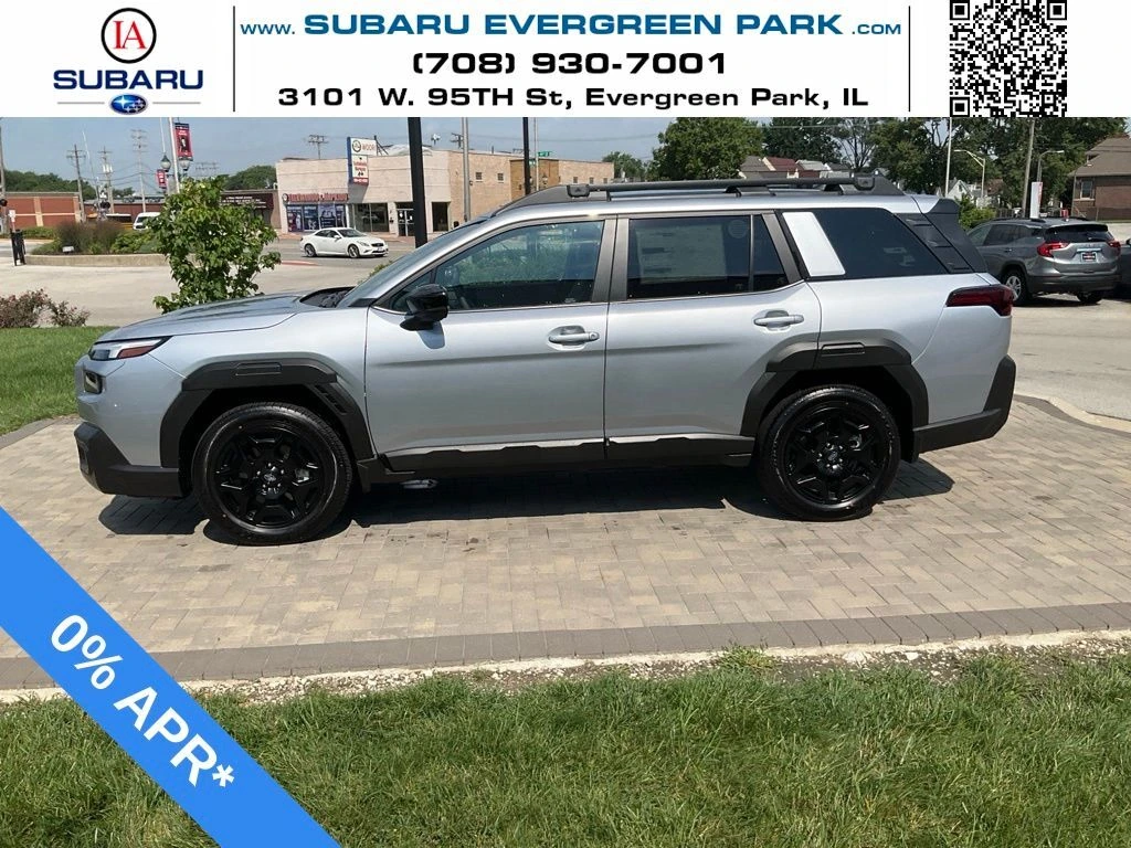 2026 Subaru Outback Limited - Photo 6