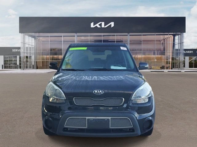 Used 2013 Kia Soul + with VIN KNDJT2A63D7505781 for sale in Naples, FL