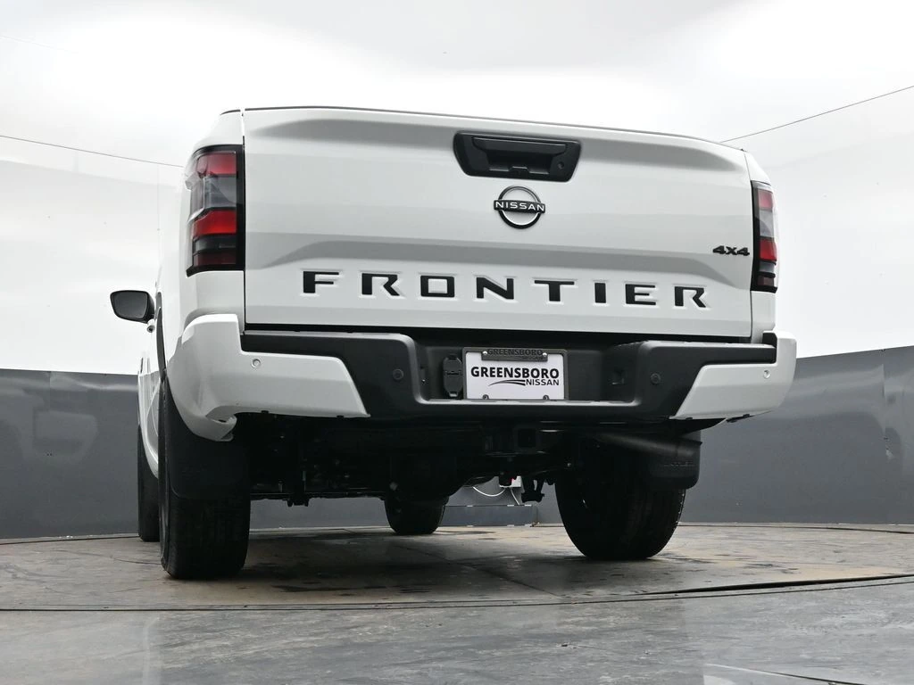 2026 Nissan Frontier SV - Photo 37