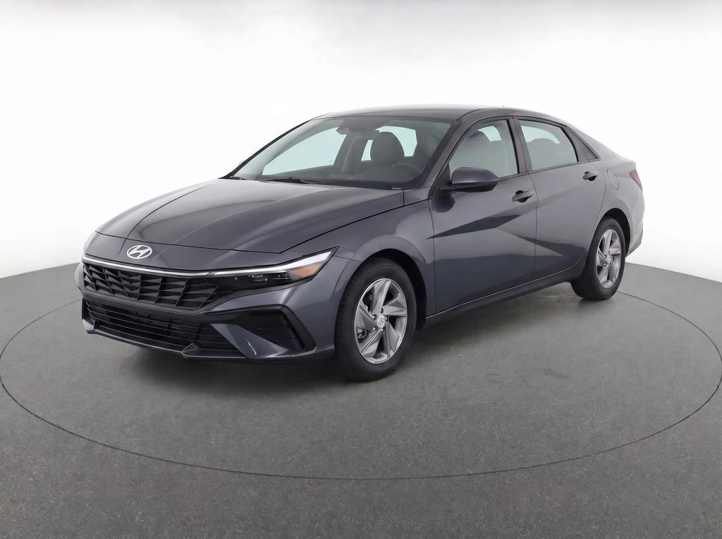 2026 Hyundai Elantra 2.0 SE IVT's photo
