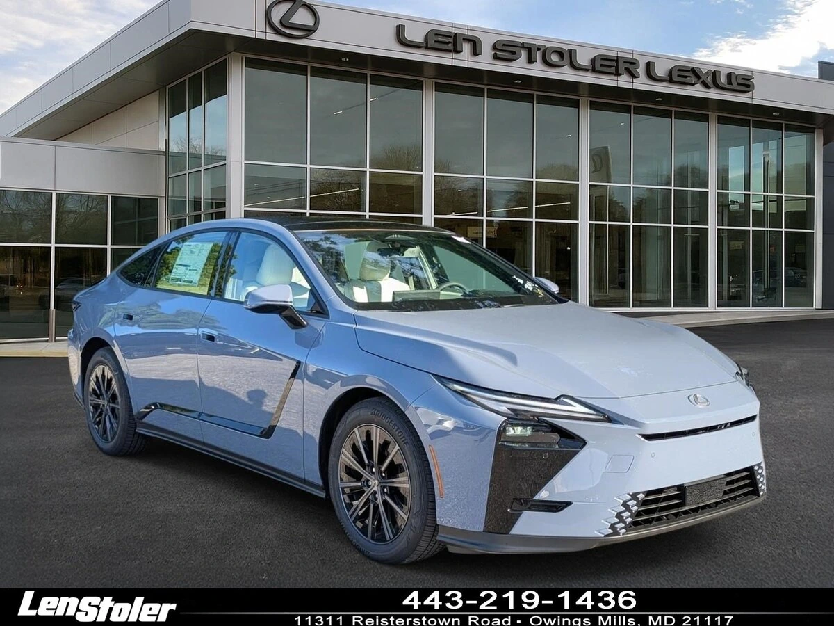 2026 Lexus ES Hybrid
