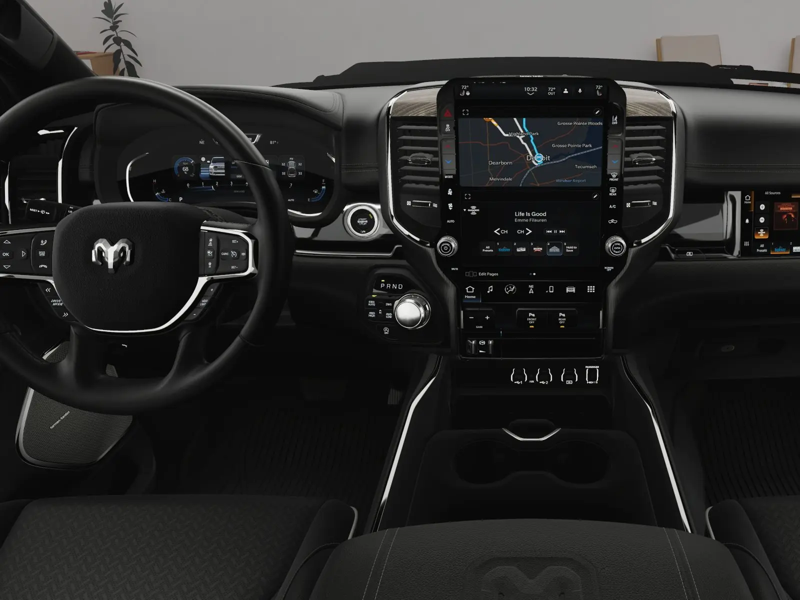 2025 Ram 1500 Laramie photo 16