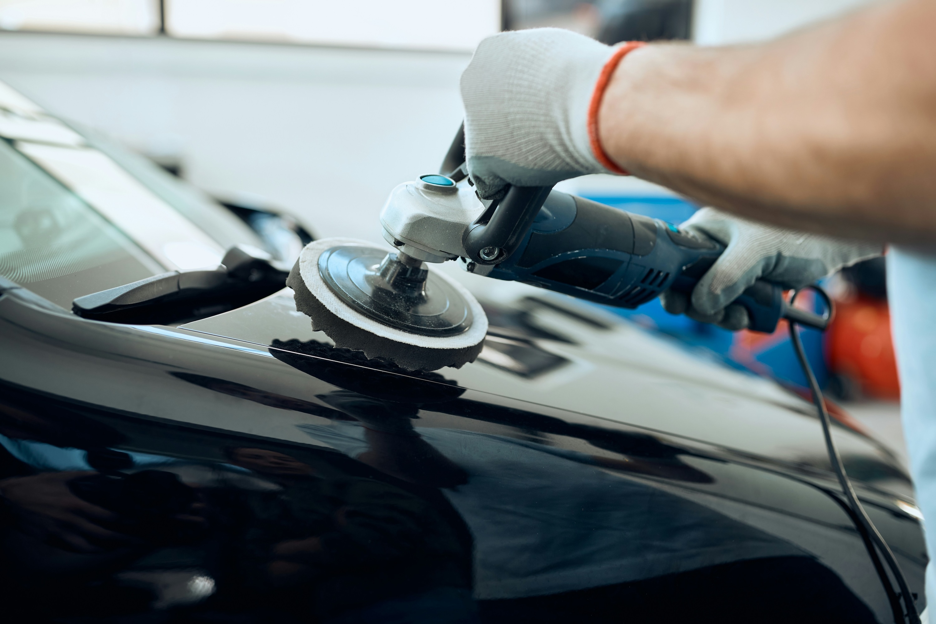 Paintless Dent Repair