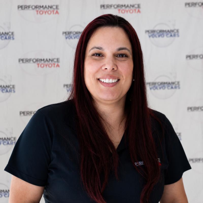 Yaritza Mendez-Garcia